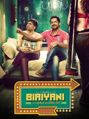 Biriyani (2013) (Hindi - Tamil) Dual Audio 480p UnCut HDRip 500MB