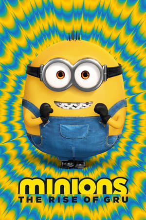 Minions: The Rise of Gru 2022 Hindi (ORG) Dual Audio HDRip 720p – 480p