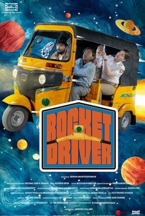 Rocket Driver 2024 Telugu CAMRip 1080p