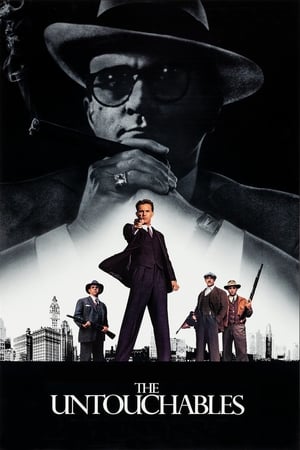 The Untouchables (1987) Hindi Dual Audio 480p BluRay 370MB